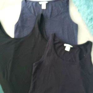 3 Tank Tops